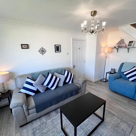 'Blue Sky' 2 Bedroom Enclosed Garden Parking Wifi Pentraeth Luaran gambar
