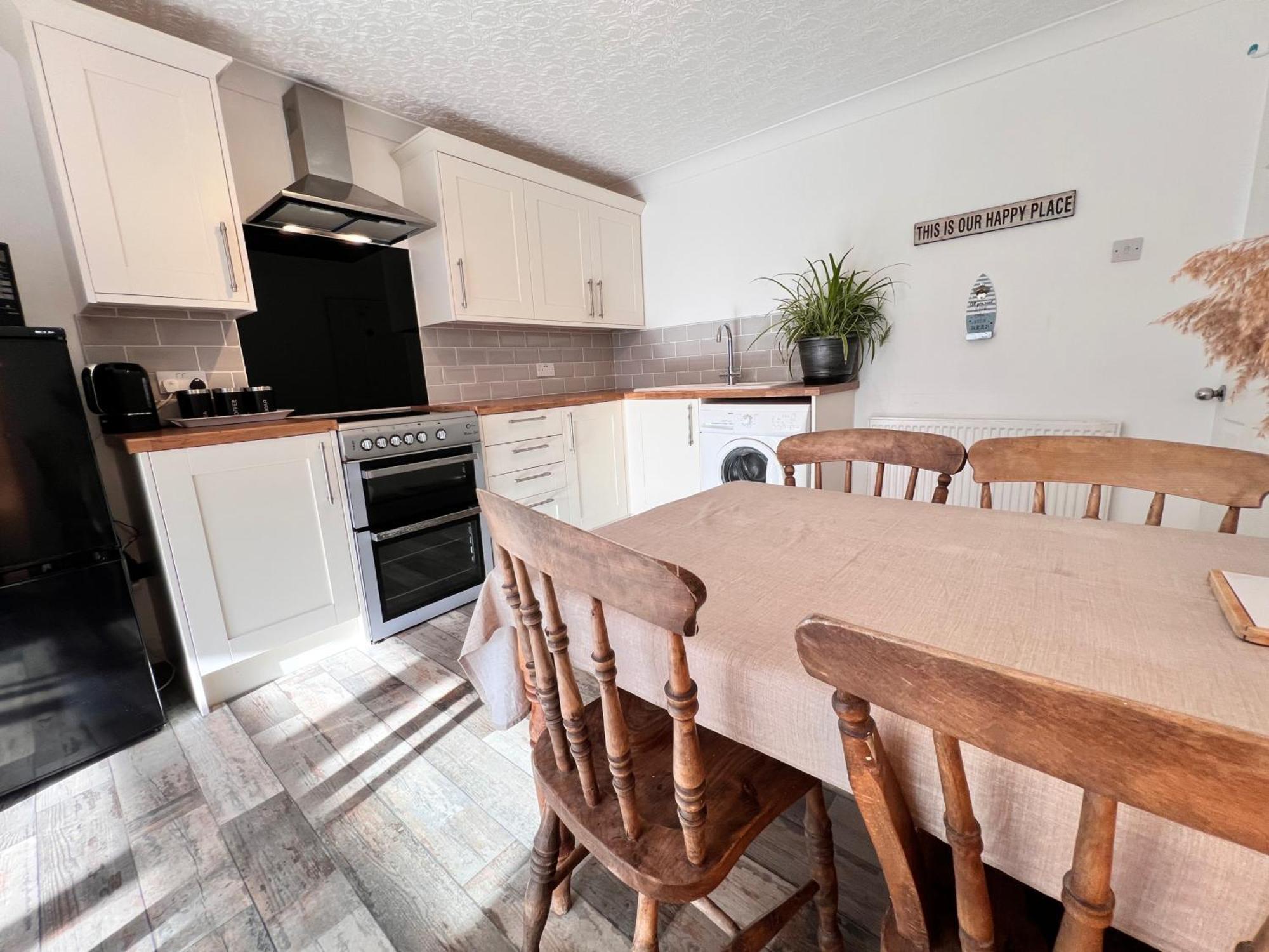 'Blue Sky' 2 Bedroom Enclosed Garden Parking Wifi Pentraeth Luaran gambar