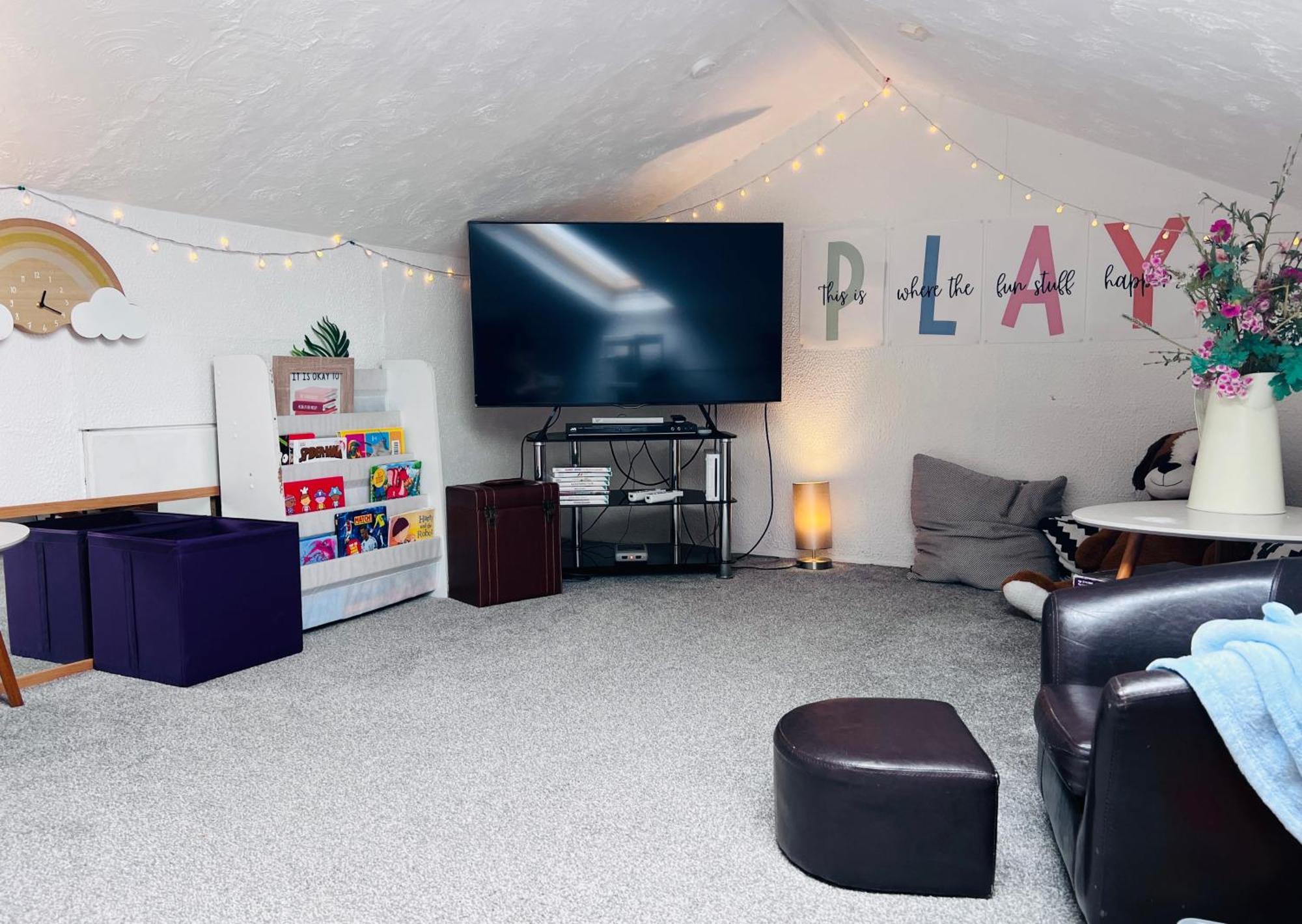 'Blue Sky' 2 Bedroom Enclosed Garden Parking Wifi Pentraeth Luaran gambar